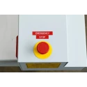 Brady White on White, Red Label Printer Tape 19.05 mm Width x 6.4 m Length M21-750-595-RD