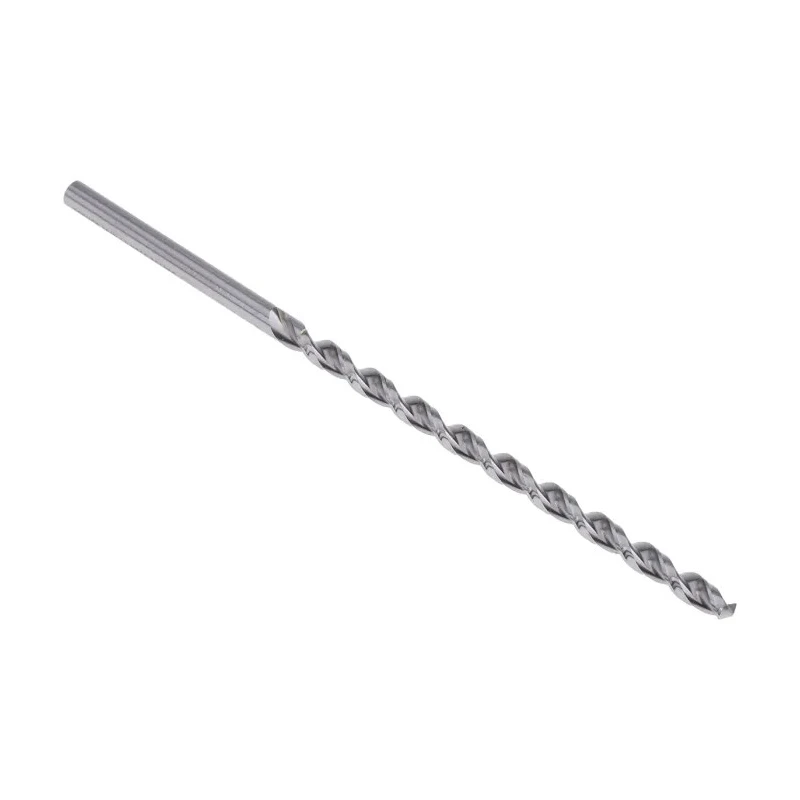 Dormer High Speed Cobalt Drill Bit 4.2mm Diameter, 119mm Overall Length, 78mm Drilling Length, Spiral Flute A9404.2