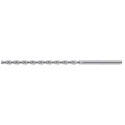 Dormer High Speed Cobalt Drill Bit 4.2mm Diameter, 119mm Overall Length, 78mm Drilling Length, Spiral Flute A9404.2