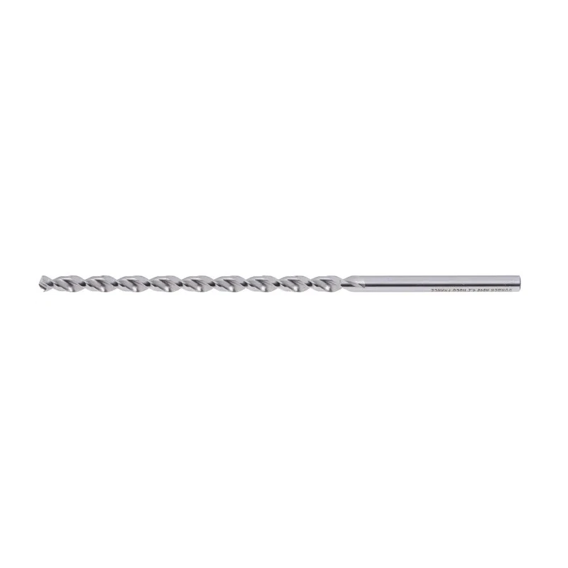 Dormer High Speed Cobalt Drill Bit 4.2mm Diameter, 119mm Overall Length, 78mm Drilling Length, Spiral Flute A9404.2