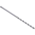 Dormer High Speed Cobalt 2 mm Drill Bit, 49 mm Overall Length, 24 mm Drilling Length, Cylindrical Shank, Bright A9002.0