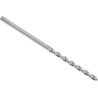 Dormer High Speed Cobalt 2 mm Drill Bit, 49 mm Overall Length, 24 mm Drilling Length, Cylindrical Shank, Bright A9002.0
