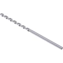 Dormer High Speed Cobalt 2 mm Drill Bit, 49 mm Overall Length, 24 mm Drilling Length, Cylindrical Shank, Bright A9002.0