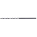Dormer High Speed Cobalt 2 mm Drill Bit, 49 mm Overall Length, 24 mm Drilling Length, Cylindrical Shank, Bright A9002.0