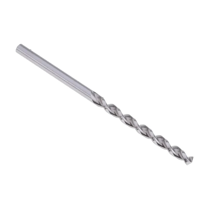 Dormer High Speed Cobalt Drill Bit, 3 mm Shank Size, 61 mm Overall Length, 6 Flutes Helical A9003.0