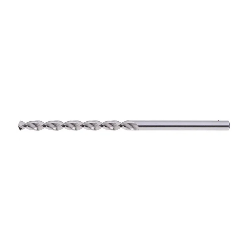 Dormer High Speed Cobalt Drill Bit, 3 mm Shank Size, 61 mm Overall Length, 6 Flutes Helical A9003.0