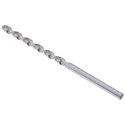 Dormer High Speed Cobalt Drill Bit, 3 mm Shank Size, 61 mm Overall Length, 6 Flutes Helical A9003.0