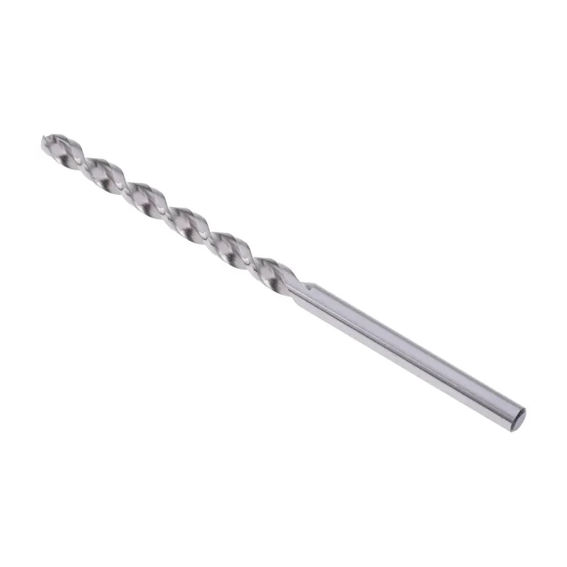 Dormer High Speed Cobalt Drill Bit, 3 mm Shank Size, 61 mm Overall Length, 6 Flutes Helical A9003.0