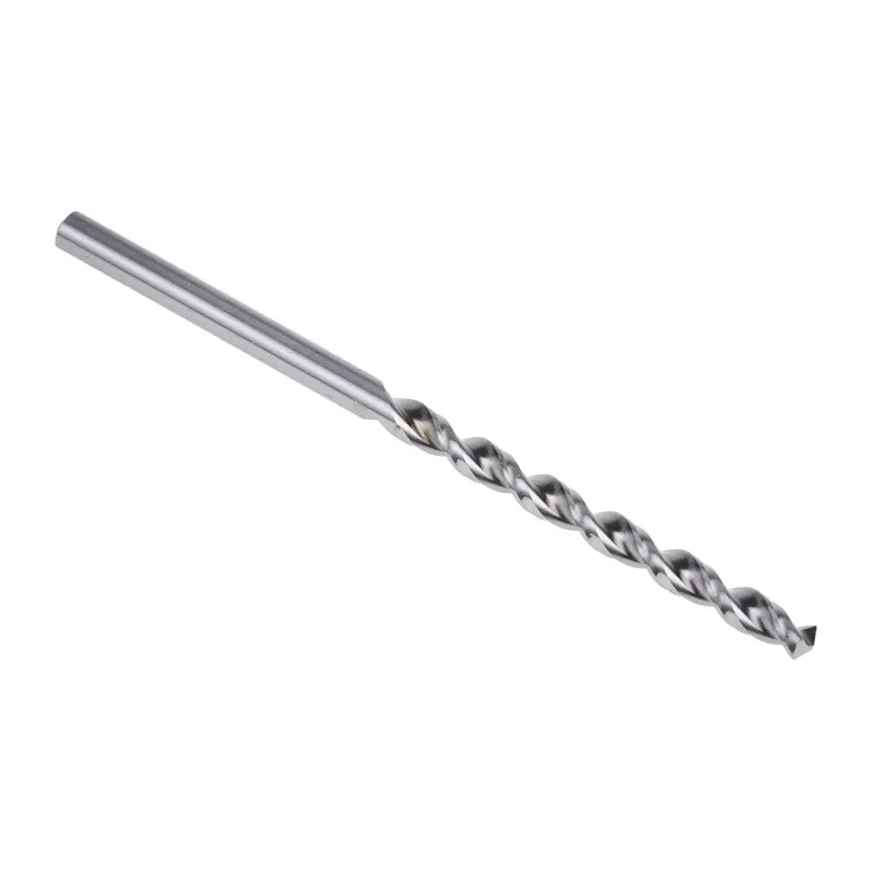 Dormer High Speed Cobalt Drill Bit, 3.5mm Shank Size, 70mm Overall Length, Helical 6-Flute, Cylindrical Shank, 130° A9003.5