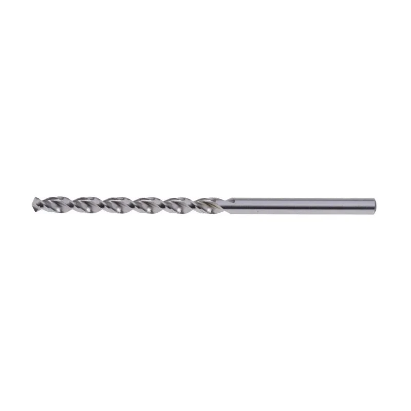 Dormer High Speed Cobalt Drill Bit, 3.5mm Shank Size, 70mm Overall Length, Helical 6-Flute, Cylindrical Shank, 130° A9003.5