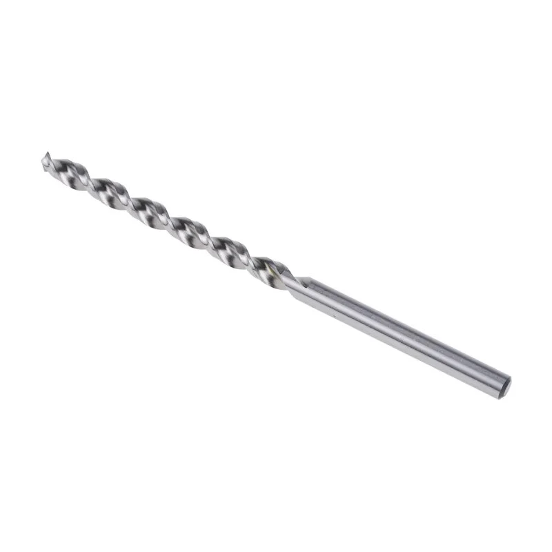 Dormer High Speed Cobalt Drill Bit, 3.5mm Shank Size, 70mm Overall Length, Helical 6-Flute, Cylindrical Shank, 130° A9003.5