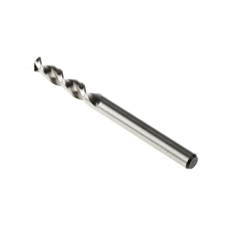 Dormer High Speed Cobalt Drill Bit, 5 mm Diameter, 62 mm Overall Length, 130° Point Angle, Cylindrical Shank, 6 A9205.0