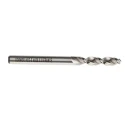 Dormer High Speed Cobalt Drill Bit, 5 mm Diameter, 62 mm Overall Length, 130° Point Angle, Cylindrical Shank, 6 A9205.0