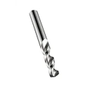 Dormer High Speed Cobalt Drill Bit, 5 mm Diameter, 62 mm Overall Length, 130° Point Angle, Cylindrical Shank, 6 A9205.0