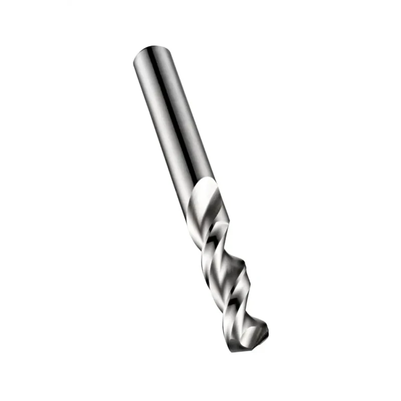 Dormer High Speed Cobalt Drill Bit, 5 mm Diameter, 62 mm Overall Length, 130° Point Angle, Cylindrical Shank, 6 A9205.0