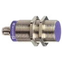 Telemecanique Sensors Threaded Barrel Inductive Proximity Sensor M30 x 1.5, PNP Output, 48V AC/58V DC, 15 mm XS630B1PBL2