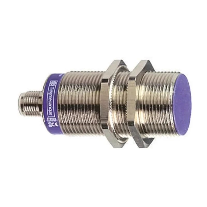 Telemecanique Sensors Threaded Barrel Inductive Proximity Sensor M30 x 1.5, PNP Output, 48V AC/58V DC, 15 mm XS630B1PBL2