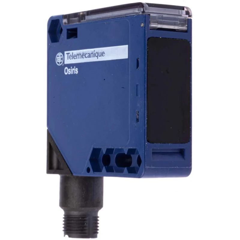 Telemecanique Sensors Diffuse Photoelectric Sensor Compact 1 m Detection Range PNP Output IP65 XUK5APANM12