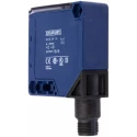Telemecanique Sensors Diffuse Photoelectric Sensor Compact 1 m Detection Range PNP Output IP65 XUK5APANM12