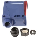 Telemecanique Sensors Through Beam Photoelectric Sensor Block Style 40 m Detection Range Relay Output IP65 IP67 XUX2ARCNT16R