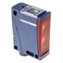 Telemecanique Sensors Diffuse Photoelectric Sensor Block Style 2.1 m Detection Range Relay Output IP65 IP67 XUX5ARCNT16