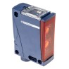 Telemecanique Sensors Diffuse Photoelectric Sensor Block Style 2.1 m Detection Range Relay Output IP65 IP67 XUX5ARCNT16