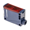 Telemecanique Sensors Diffuse Photoelectric Sensor Block Style 2.1 m Detection Range Relay Output IP65 IP67 XUX5ARCNT16