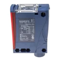 Telemecanique Sensors Diffuse Photoelectric Sensor Block Style 2.1 m Detection Range Relay Output IP65 IP67 XUX5ARCNT16