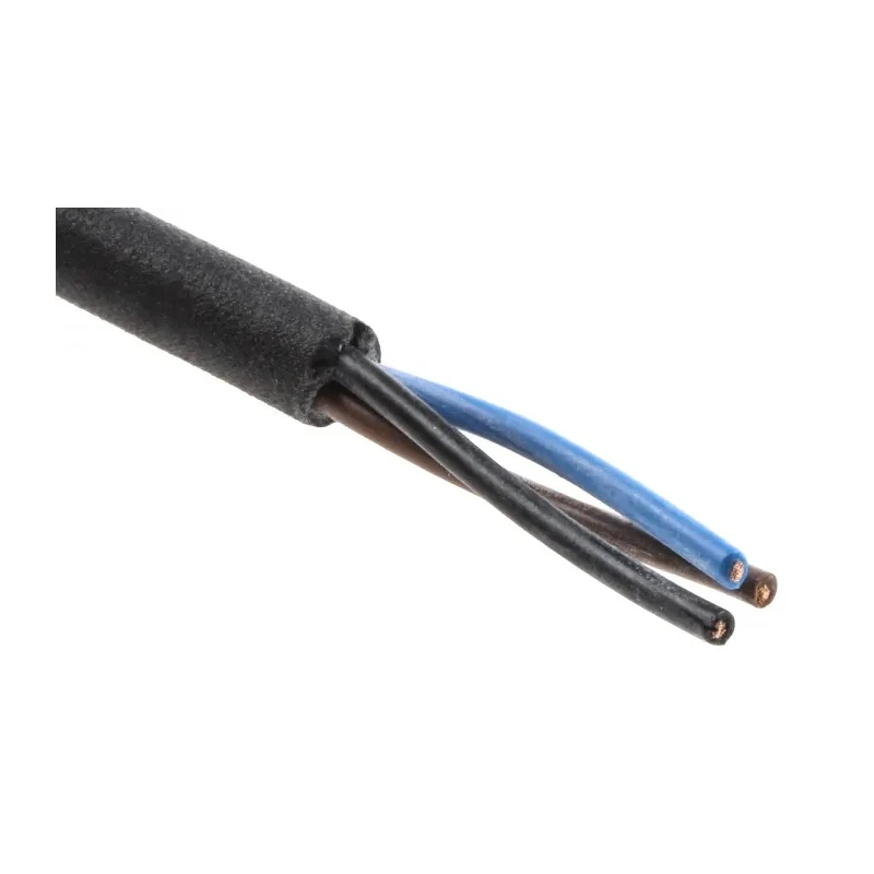 Telemecanique Sensors Female 3 Way Right Angle to Unterminated Free End Sensor Actuator Cable 10m XZCP0666L10