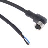 Telemecanique Sensors Female Right Angle to 3 way Unterminated Sensor Actuator Cable, 2 m XZCP0666L2