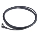 Telemecanique Sensors Female Right Angle to 3 way Unterminated Sensor Actuator Cable, 2 m XZCP0666L2
