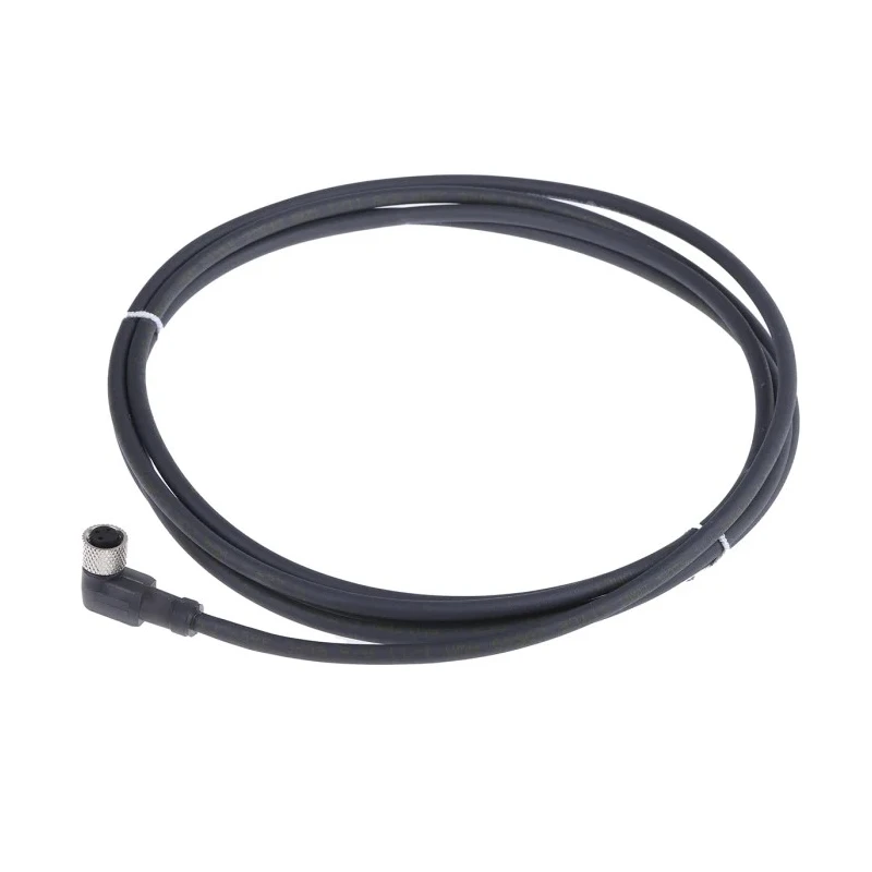 Telemecanique Sensors Female Right Angle to 3 way Unterminated Sensor Actuator Cable, 2 m XZCP0666L2