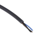Telemecanique Sensors Female Right Angle to 3 way Unterminated Sensor Actuator Cable, 2 m XZCP0666L2