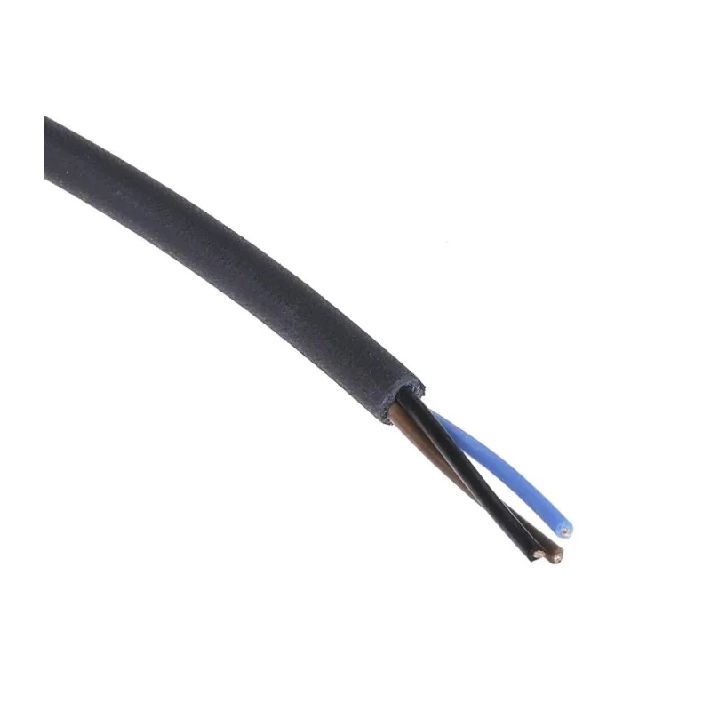 Telemecanique Sensors Female Right Angle to 3 way Unterminated Sensor Actuator Cable, 2 m XZCP0666L2