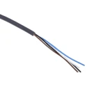 Telemecanique Sensors Female 4 Way Right Angle to Unterminated Free End Sensor Actuator Cable 2m XZCP1241L2