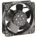ebm-papst 4000 N Series Axial Fan 24V AC 19W 148 m³/h 2650 RPM Sleeve Bearing 119x119x38 mm 4624N