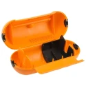 Masterplug Orange Splashproof Housing Accessory for Power Connector SPTO-MP