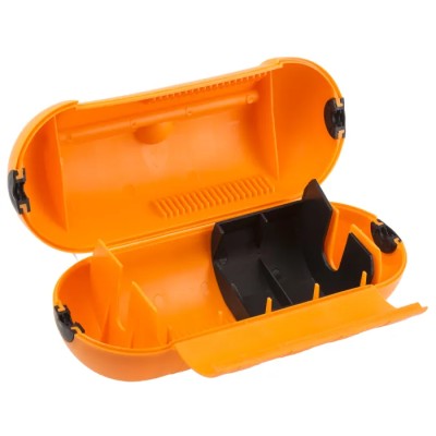 Masterplug Orange Splashproof Housing Accessory for Power Connector SPTO-MP