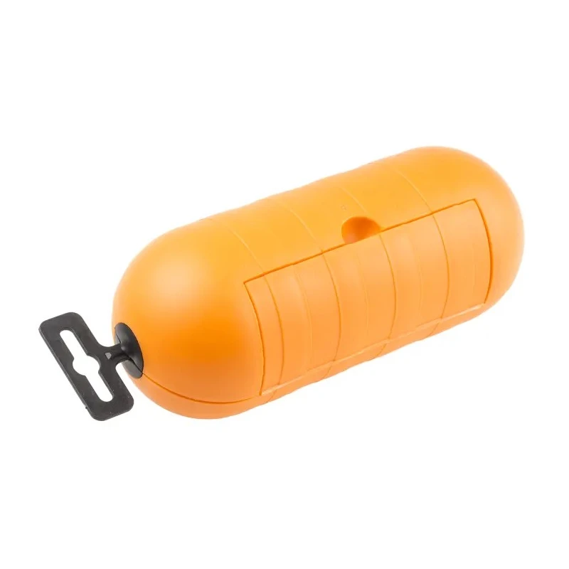 Masterplug Orange Splashproof Housing Accessory for Power Connector SPTO-MP