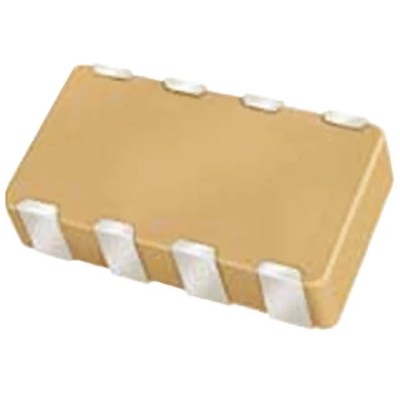 KYOCERA AVX Array Capacitor 10 nF 50V dc -10% Tolerance 4 Way X7R Dielectric Surface Mount W2A45C103KAT2A