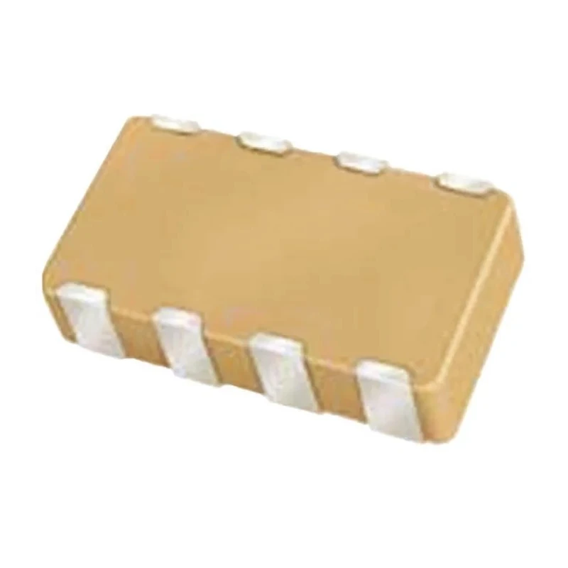 KYOCERA AVX Array Capacitor 100 nF 16V DC -20% 4 Way X7R Dielectric 0612 Surface Mount W3A4YC104M4T2A