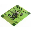Global Laser 5.5V dc Type N 3.5 V dc, 100 mA Laser Diode Driver 28-Pin QFN-28 (5 x 5 mm) Eval Laser Driver Kit