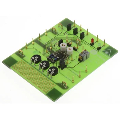 Global Laser 5.5V dc Type N 3.5 V dc, 100 mA Laser Diode Driver 28-Pin QFN-28 (5 x 5 mm) Eval Laser Driver Kit
