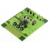 Global Laser 5.5V dc Type N 3.5 V dc, 100 mA Laser Diode Driver 28-Pin QFN-28 (5 x 5 mm) Eval Laser Driver Kit