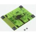 Global Laser 5.5V dc Type N 3.5 V dc, 100 mA Laser Diode Driver 28-Pin QFN-28 (5 x 5 mm) Eval Laser Driver Kit