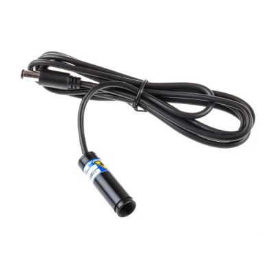 Global Laser 3117-10-000 Laser Module 635 nm 5 mW Continuous Wave Dot Pattern 5V
