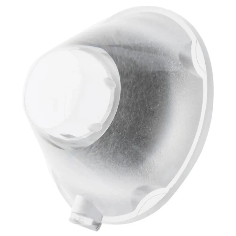 Carclo 1-Way LED Lens 12 ° Spot Medium Angle Beam Polycarbonate 20mm Diameter 10mm Height 10194