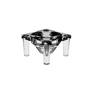 Carclo 1-Way LED Lens 18 ° Spot Medium Angle Beam Polycarbonate Push Fit 10412