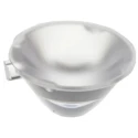 Carclo 1-Way LED Lens 35° Wide Angle Spot Beam Polycarbonate Diffused 20mm Diameter 10196