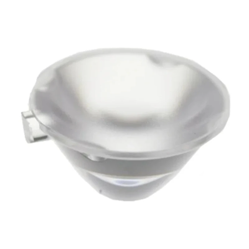 Carclo 1-Way LED Lens 35° Wide Angle Spot Beam Polycarbonate Diffused 20mm Diameter 10196